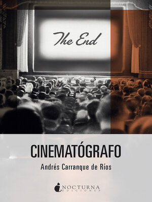 cover image of Cinematógrafo